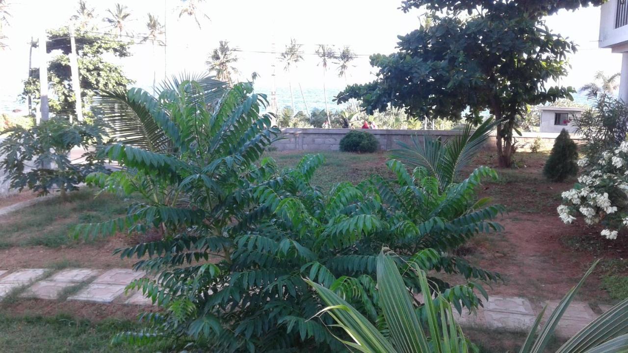 Masha Beach Inn Tangalle Exterior foto